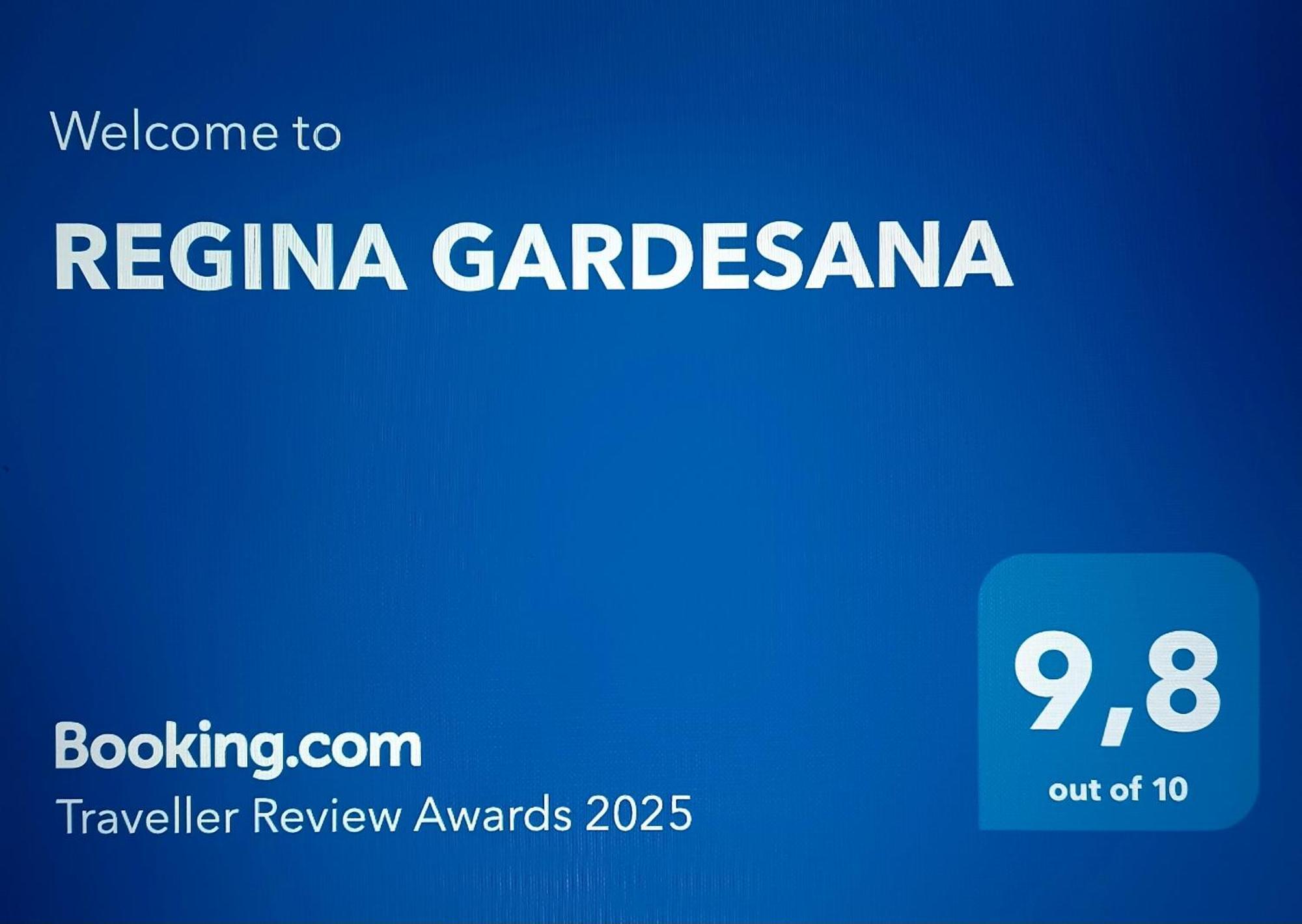 Willa Regina Gardesana Zewnętrze zdjęcie